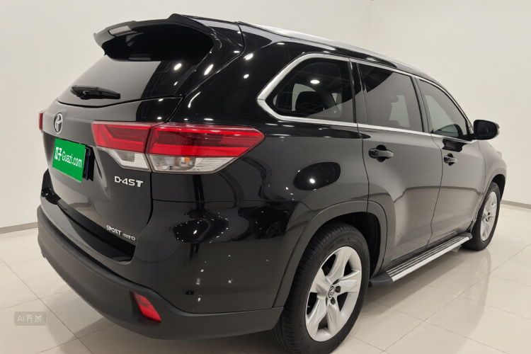 丰田 汉兰达 2019 汽车图片 #7