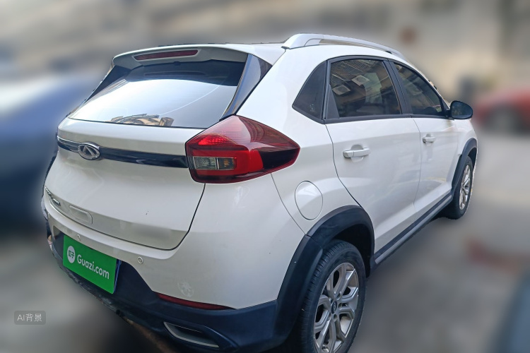 Chery Tiggo 3x 2023 #7 Chery Tiggo 3x 2023 car image #7