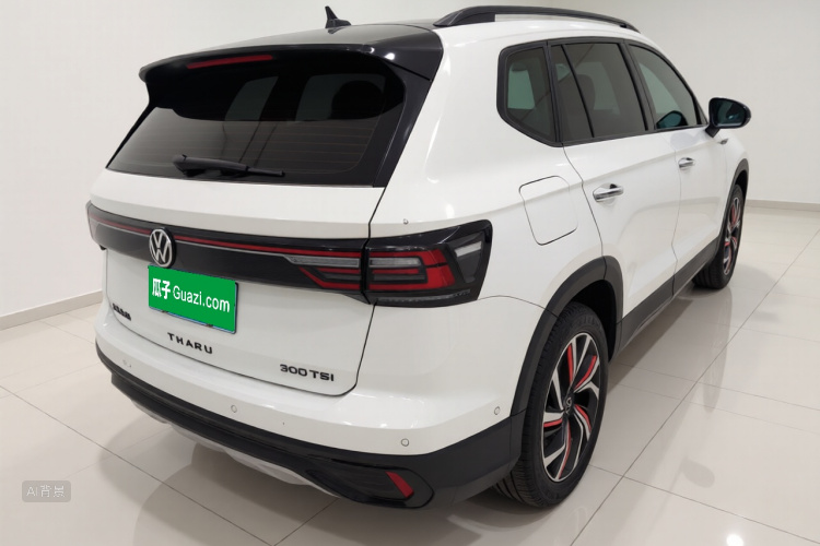 Volkswagen Tharu 2024 #7 Volkswagen Tharu 2024 immagine di auto #7