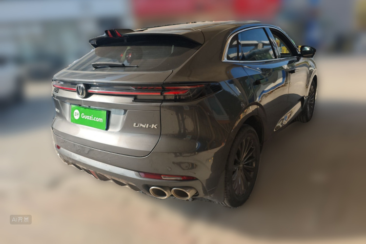 Changan UNI-K 2022 car image #7
