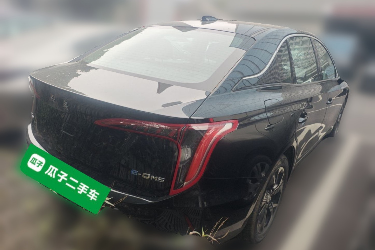 HongQi E-QM5 2024 immagine di auto #7