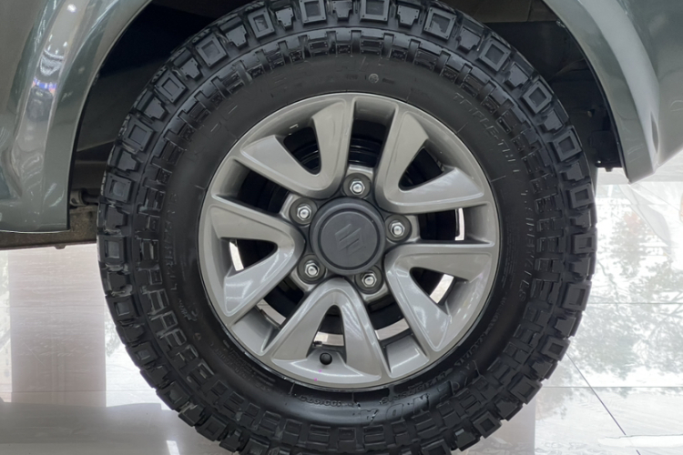 Suzuki Jimny (Imported) 2018 imagen de coche #7