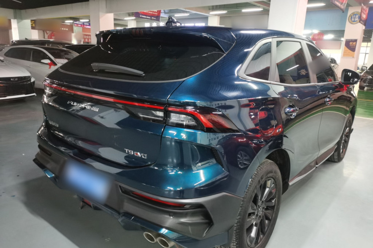 东风风行 风行T5 EVO 2024 汽车图片 #7