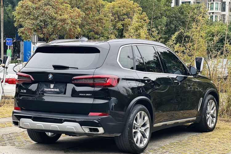 BMW X5 (Imported) 2022 car image #7