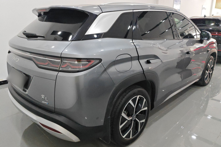 BYD SongL DM-i 2025 car image #7