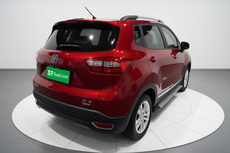 Changan CS15 2016 #7 Changan CS15 2016 immagine di auto #7