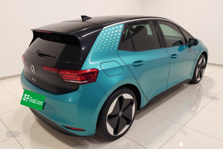 Volkswagen ID.3 2021 immagine di auto #7