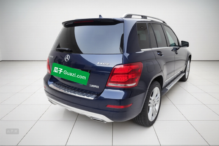 Mercedes-Benz GLK Class 2015 #7 Mercedes-Benz GLK Class 2015 car image #7