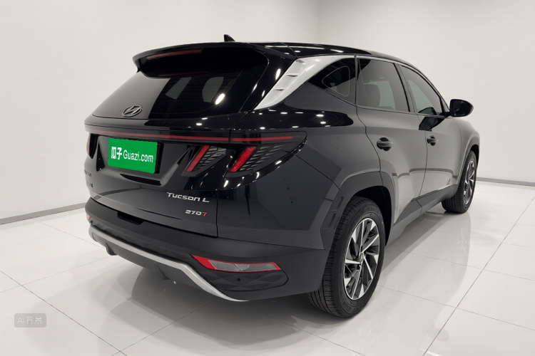 Hyundai Tucson 2021 #7 Hyundai Tucson 2021 car image #7