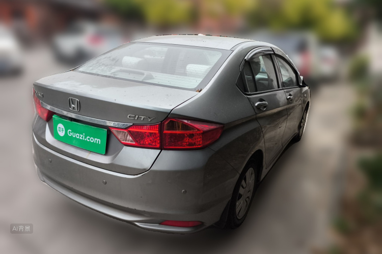 Honda City 2016 image de voiture #7