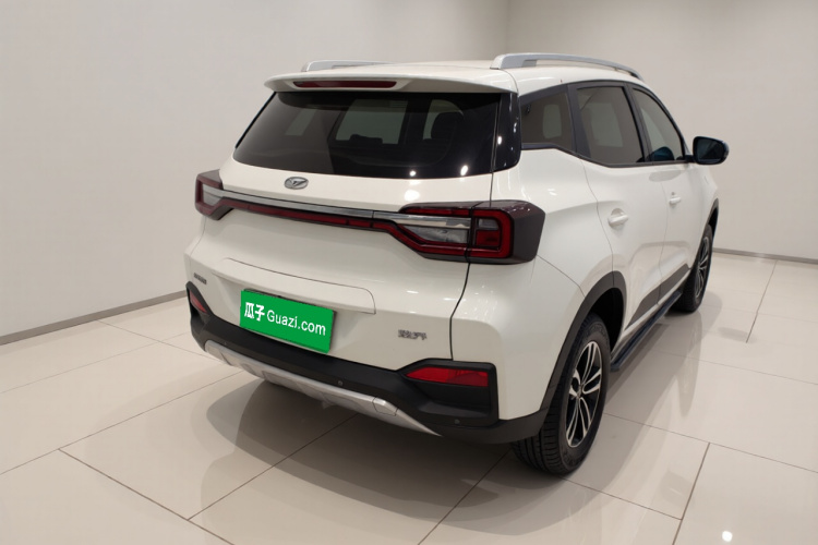 Kaiyi Showjet 2021 imagen de coche #7