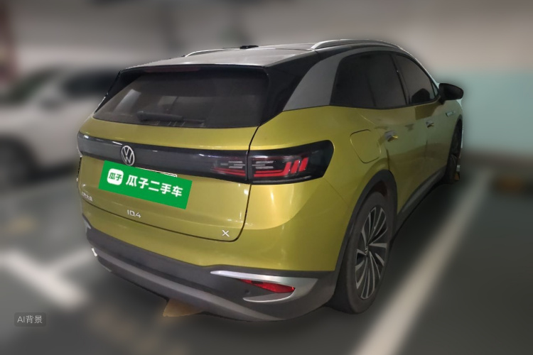 Volkswagen ID.4 X 2022 #7 Volkswagen ID.4 X 2022 صورة سيارة #7