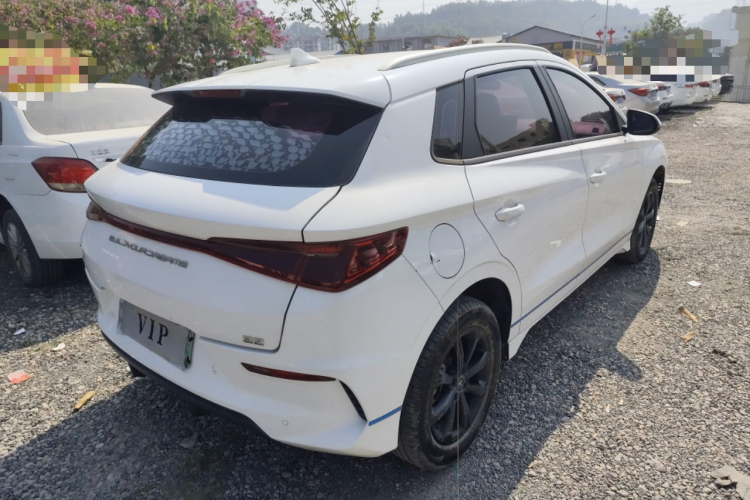 BYD e2 2021 #7 BYD e2 2021 صورة سيارة #7