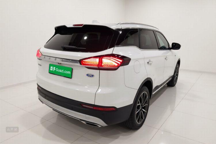 GEELY Boyue 2019 immagine di auto #7