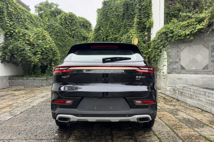 Exceed TX 2022 car image #7