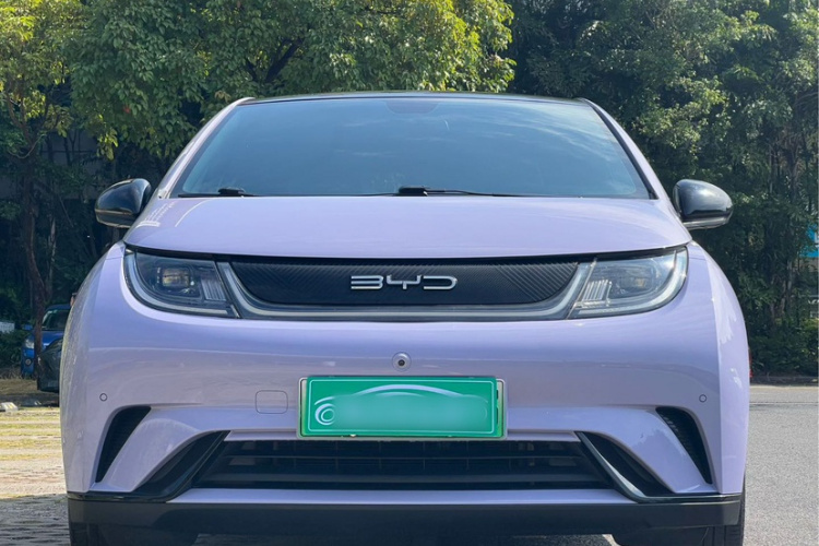 BYD Dolphin 2023 car image #7