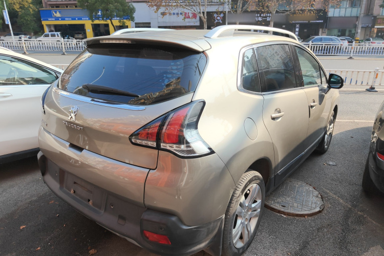 标致 标致3008 2017 汽车图片 #7