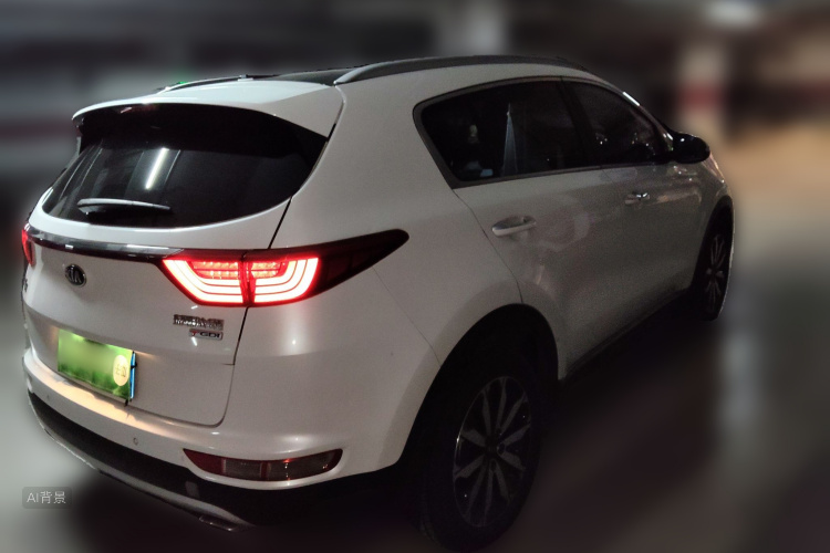 Kia KX5 2016 صورة سيارة #7