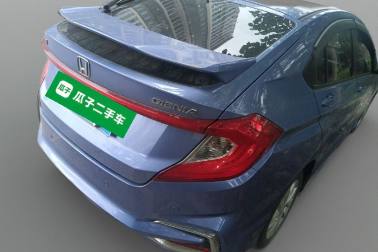 Honda Gienia 2017 #7 Honda Gienia 2017 car image #7