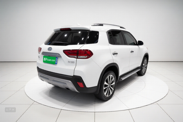 Hyundai ix35 2020 #7 Hyundai ix35 2020 immagine di auto #7