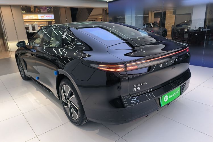 Exceed Stellar Era ES 2025 immagine di auto #7