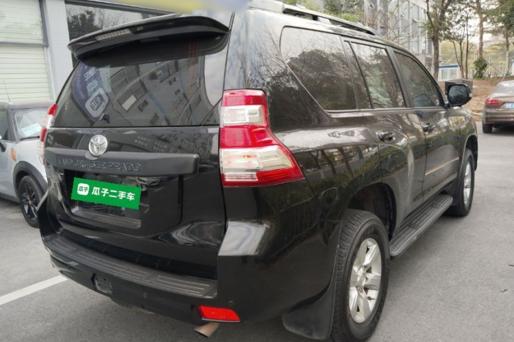 Toyota Prado (Imported) 2014 #7 Toyota Prado (Imported) 2014 image de voiture #7