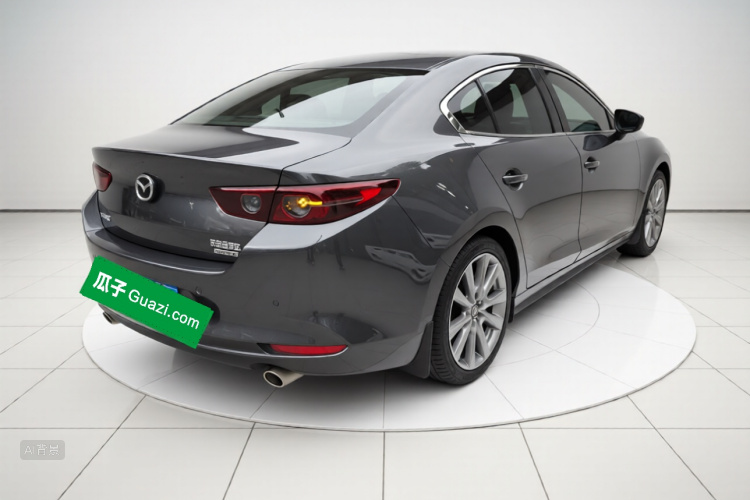 马自达 马自达3 昂克赛拉 2020 汽车图片 #7