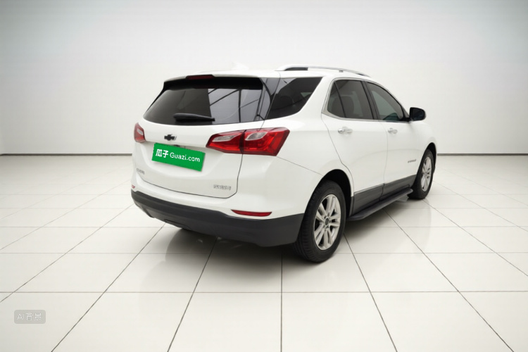 Chevrolet Equinox 2018 #7 Chevrolet Equinox 2018 car image #7