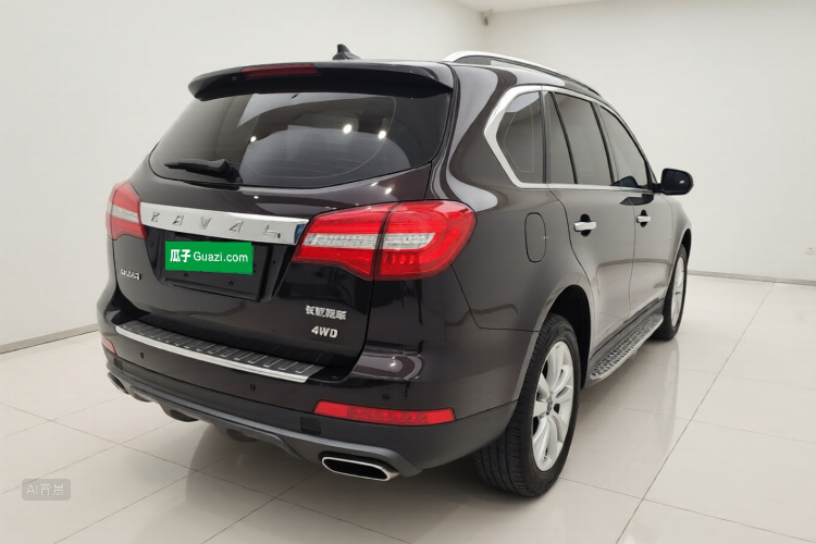 Haval H8 2017 car image #7