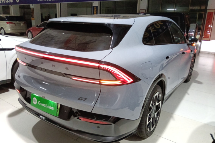 Xpeng G7 2025 #7 Xpeng G7 2025 car image #7