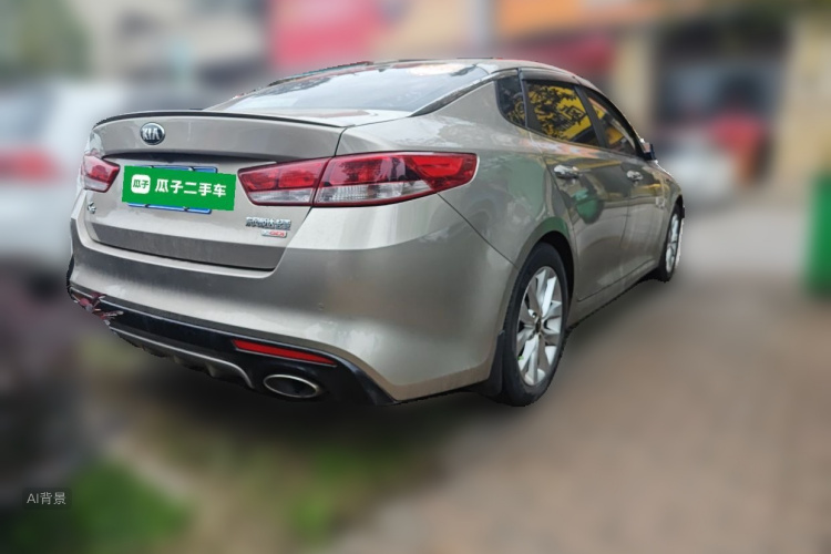 起亚 起亚K5 2016 汽车图片 #7