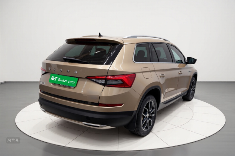 Skoda Kodiaq 2019 #7 Skoda Kodiaq 2019 image de voiture #7