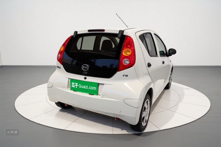 BYD F0 2015 immagine di auto #7