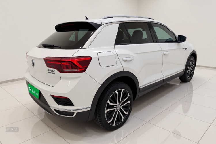 T-Roc 2018 car image #7