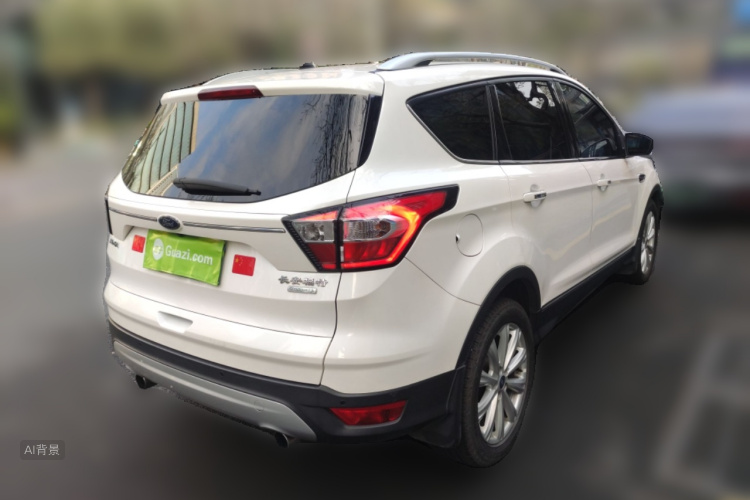 Ford Kuga 2017 car image #7