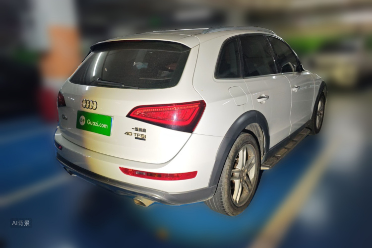 Audi Q5 2017 car image #7