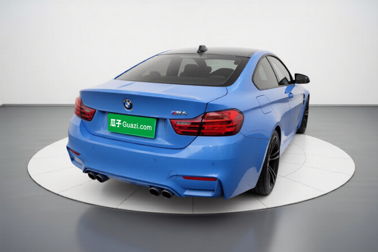 BMW M4 2017 immagine di auto #7