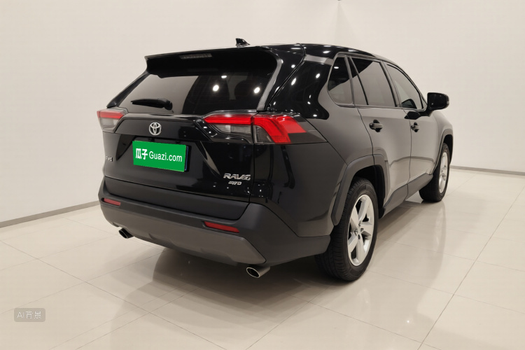 Toyota RAV4 2020 #7 Toyota RAV4 2020 car image #7
