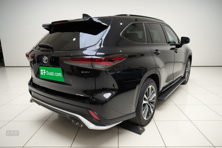 Toyota Crown Kluger 2024 #7 Toyota Crown Kluger 2024 car image #7