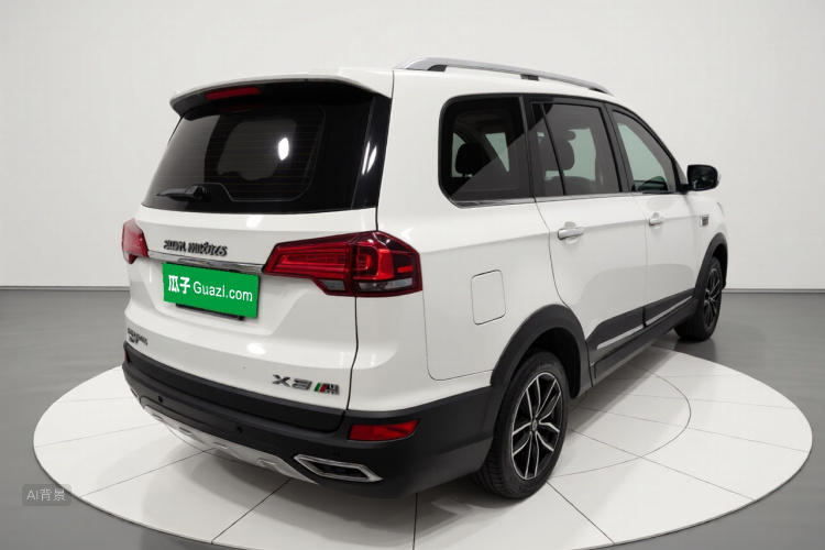 SWM X3 2018 imagen de coche #7