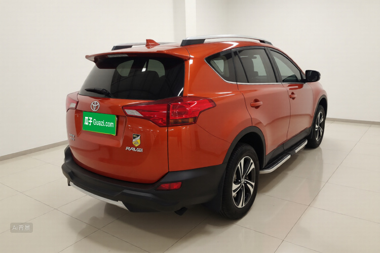 Toyota RAV4 2015 #7 Toyota RAV4 2015 car image #7