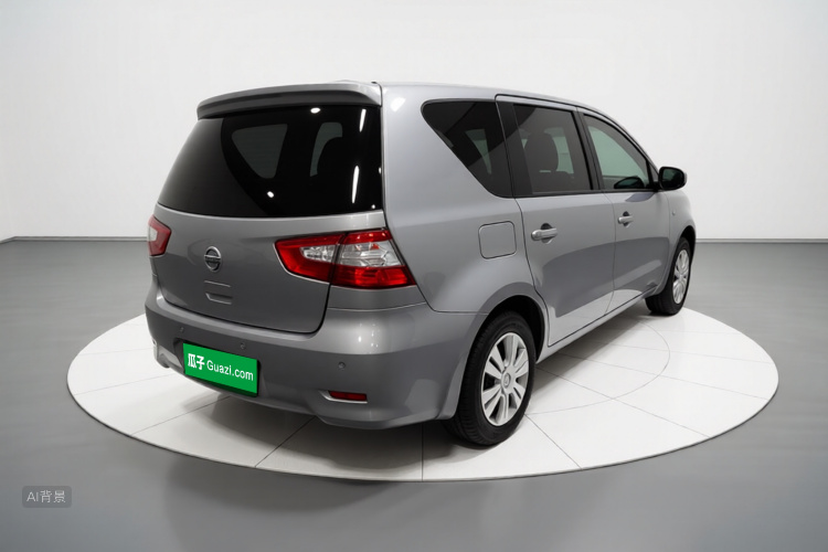 日产 骊威 2014 汽车图片 #7