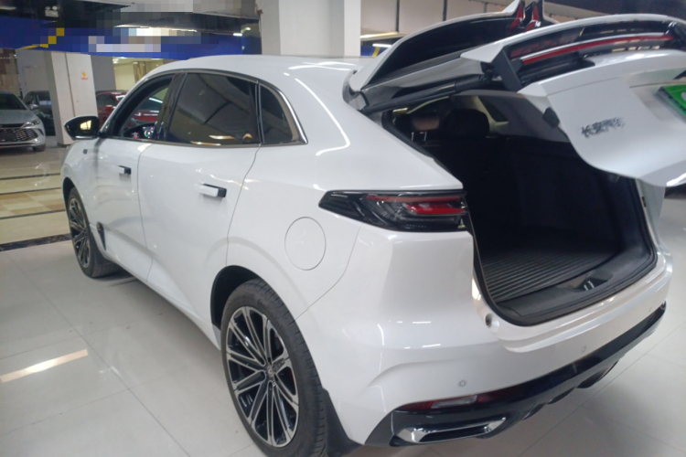 Changan UNI-K iDD 2023 #7 Changan UNI-K iDD 2023 immagine di auto #7