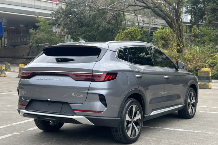 BYD Song Plus New Energy 2022 #7 BYD Song Plus New Energy 2022 car image #7