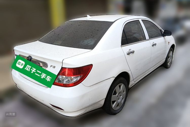 BYD F3 2017 immagine di auto #7