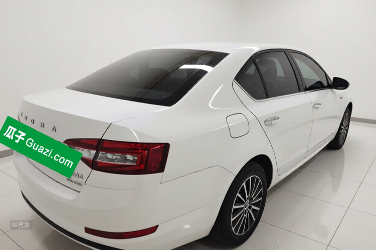 Skoda Octavia 2020 #7 Skoda Octavia 2020 car image #7
