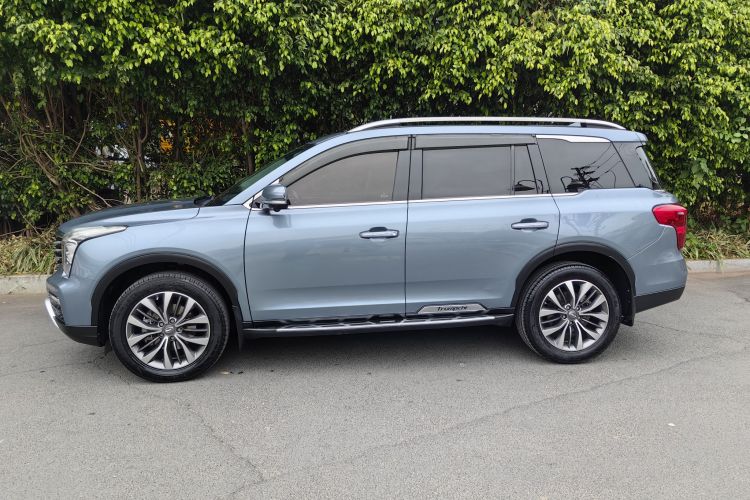 GAC Trumpchi GS8 2019 car image #7