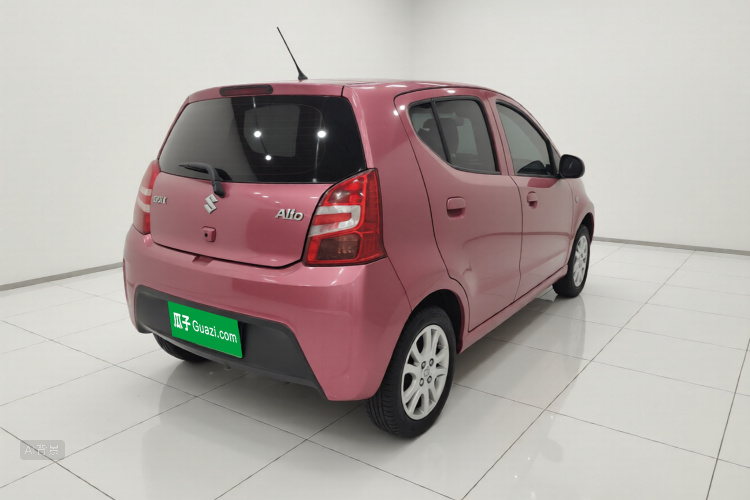 Suzuki Alto 2017 #7 Suzuki Alto 2017 car image #7