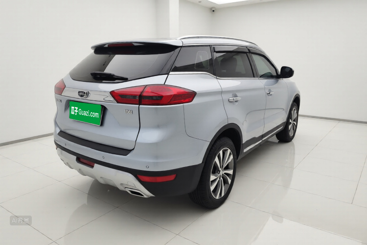 GEELY Boyue 2017 car image #7
