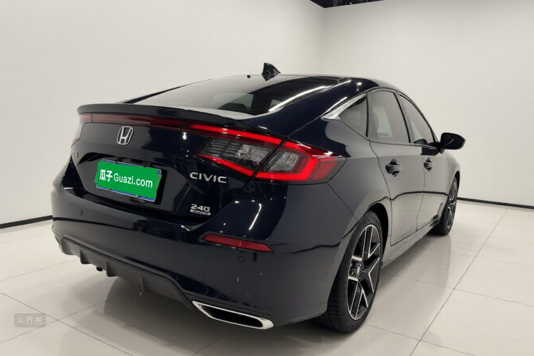 Honda Civic 2024 #7 Honda Civic 2024 car image #7